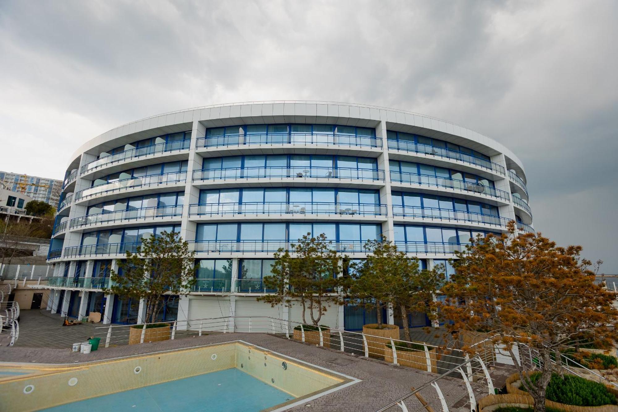 Marine Residence オデッサ エクステリア 写真
